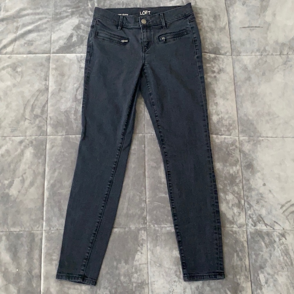 LOFT Skinny Jeans